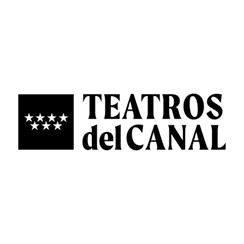 Logo Teatros del Canal